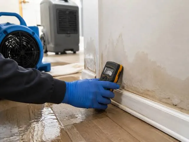 Local water damage restoration experts in Boulder, CO providing emergency flood cleanup